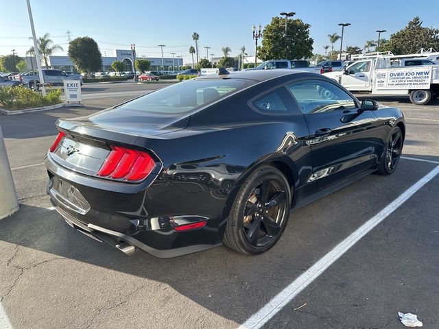 2021 Ford Mustang EcoBoost