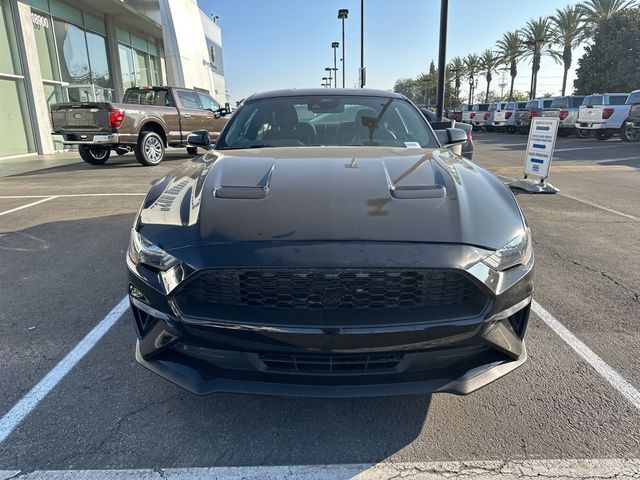 2021 Ford Mustang EcoBoost