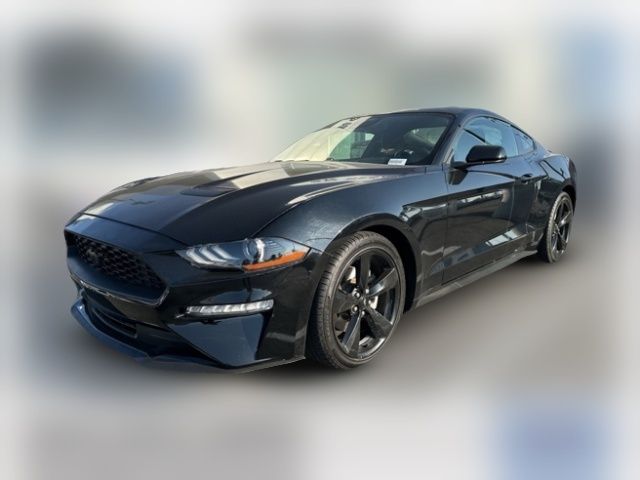 2021 Ford Mustang EcoBoost