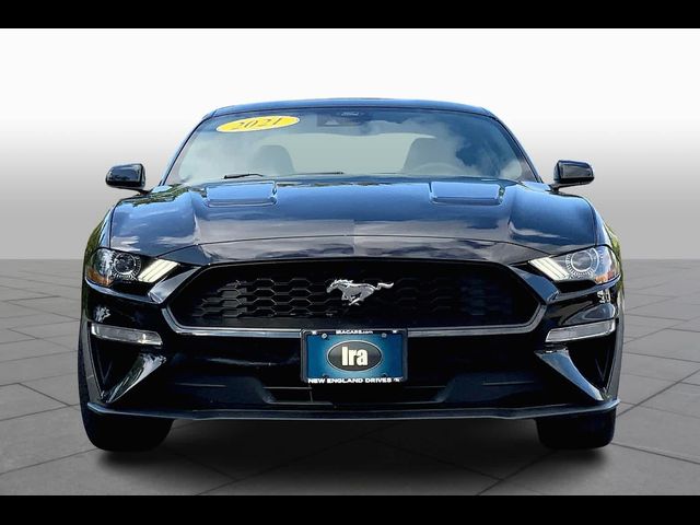 2021 Ford Mustang EcoBoost