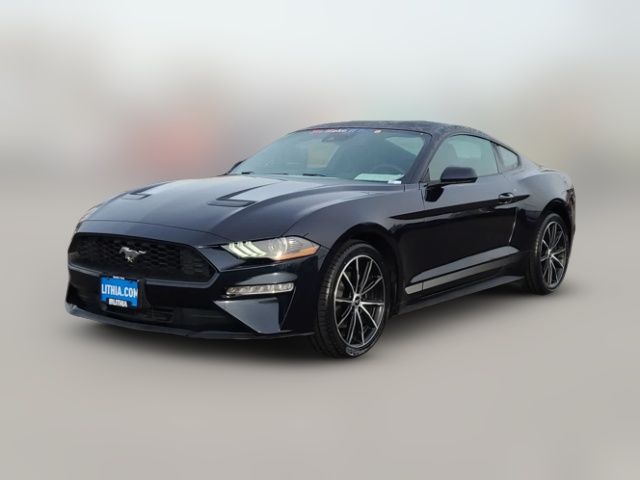 2021 Ford Mustang EcoBoost