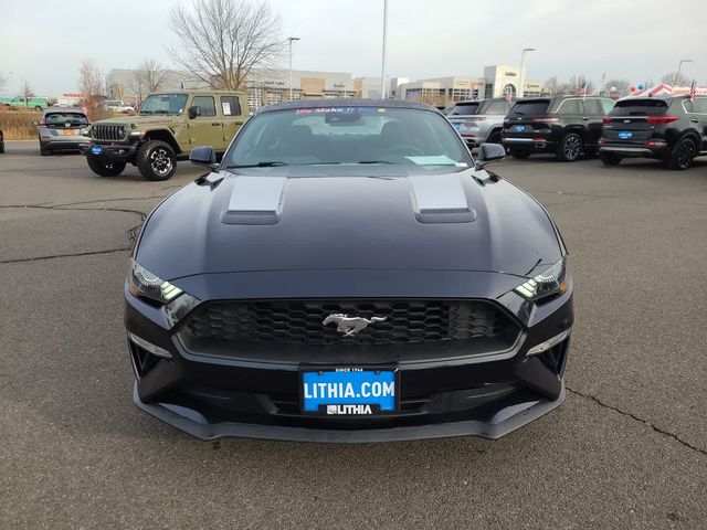 2021 Ford Mustang EcoBoost