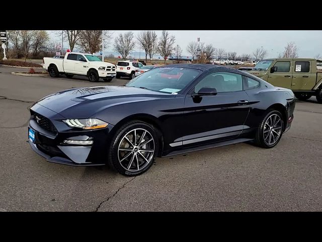2021 Ford Mustang EcoBoost