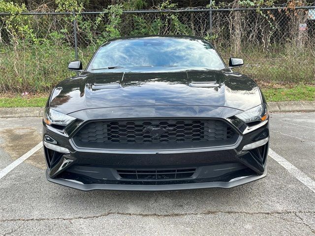 2021 Ford Mustang EcoBoost