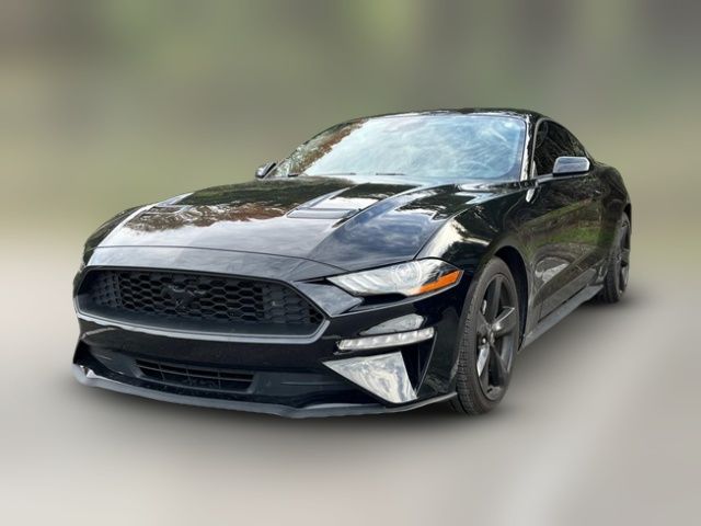 2021 Ford Mustang EcoBoost