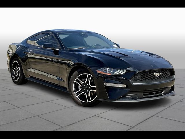 2021 Ford Mustang EcoBoost