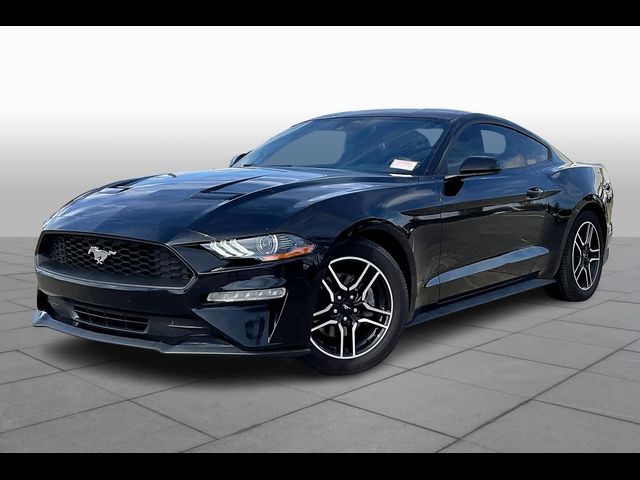 2021 Ford Mustang EcoBoost