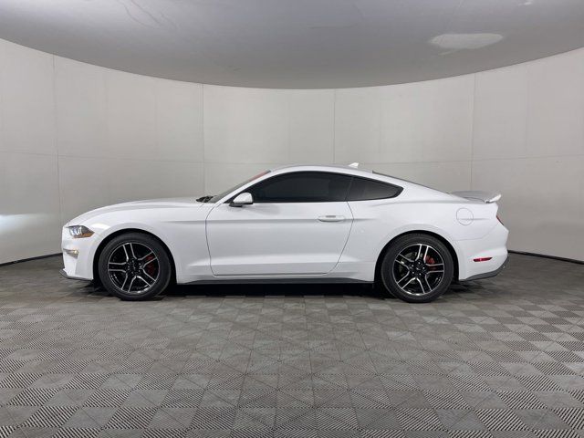 2021 Ford Mustang EcoBoost