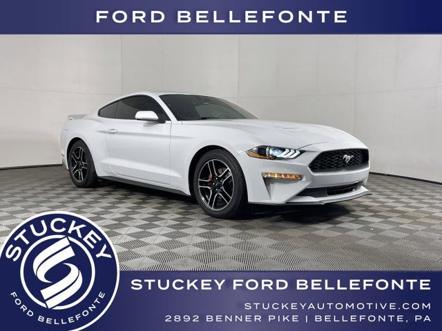 2021 Ford Mustang EcoBoost