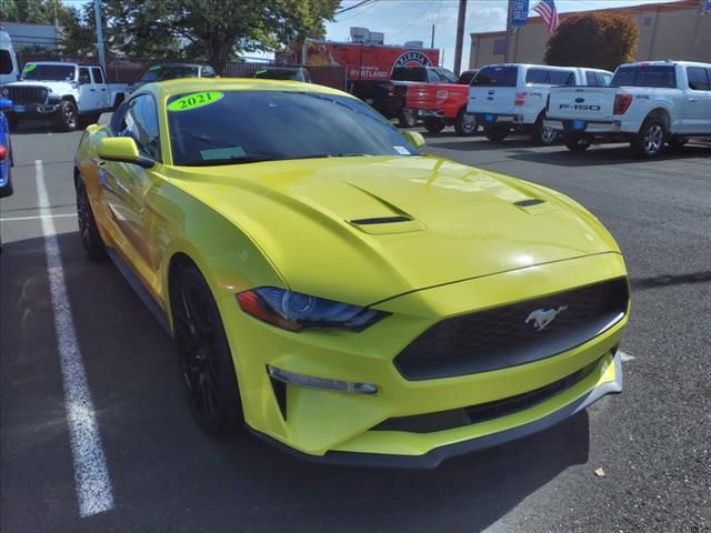 2021 Ford Mustang EcoBoost Premium