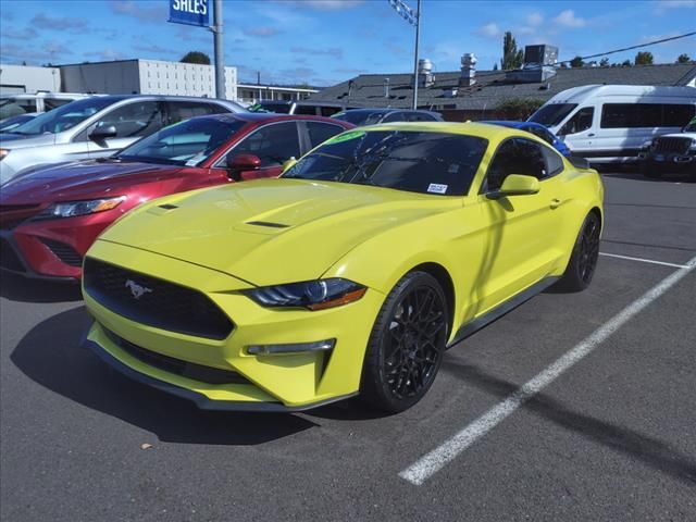 2021 Ford Mustang EcoBoost Premium