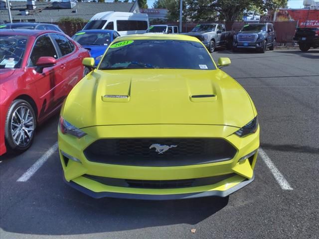 2021 Ford Mustang EcoBoost Premium