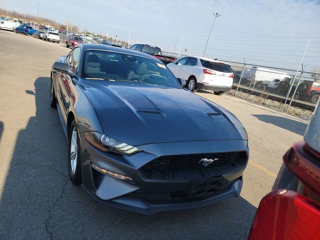 2021 Ford Mustang EcoBoost