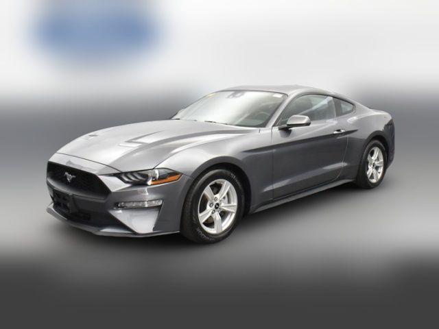 2021 Ford Mustang EcoBoost