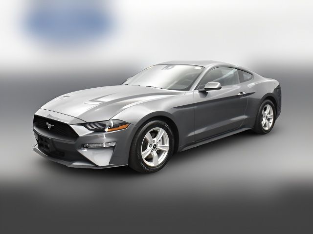 2021 Ford Mustang EcoBoost