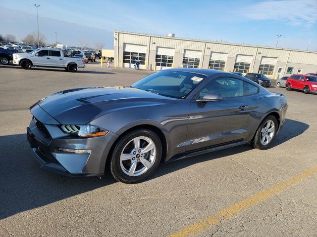 2021 Ford Mustang EcoBoost