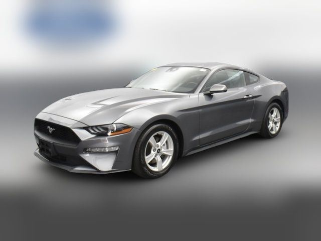2021 Ford Mustang EcoBoost