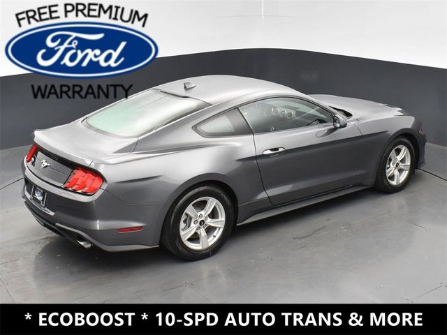 2021 Ford Mustang EcoBoost