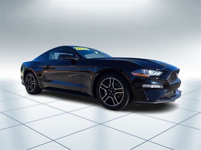 2021 Ford Mustang EcoBoost