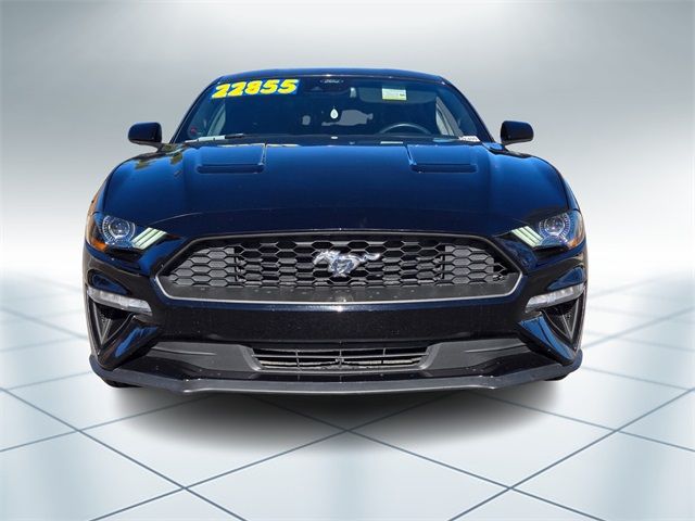 2021 Ford Mustang EcoBoost