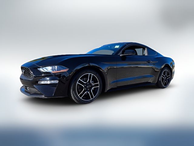 2021 Ford Mustang EcoBoost