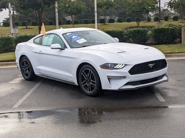 2021 Ford Mustang EcoBoost