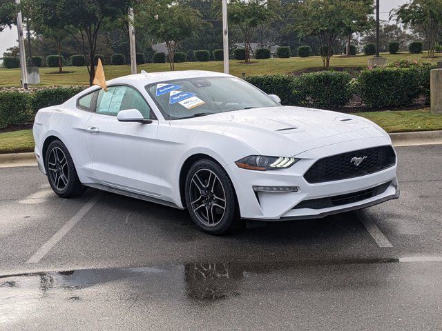 2021 Ford Mustang EcoBoost