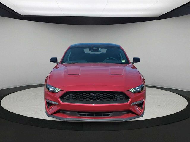 2021 Ford Mustang EcoBoost