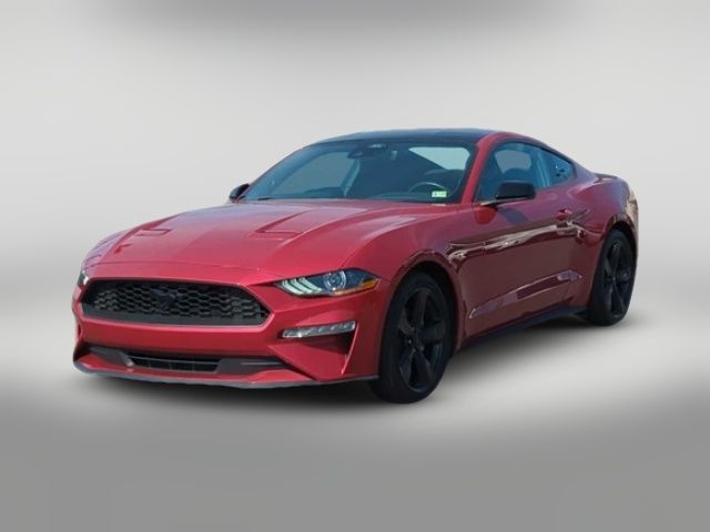 2021 Ford Mustang EcoBoost