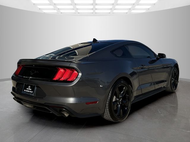 2021 Ford Mustang EcoBoost