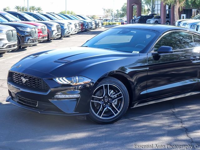 2021 Ford Mustang EcoBoost