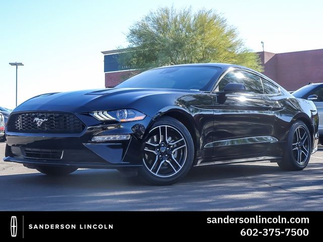 2021 Ford Mustang EcoBoost