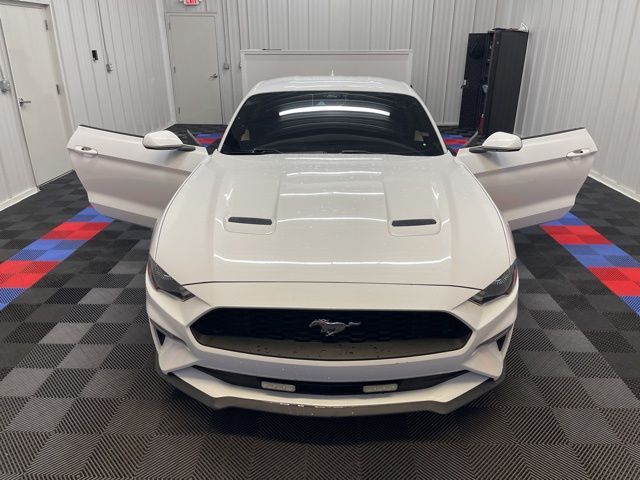 2021 Ford Mustang EcoBoost