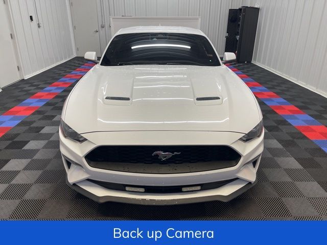 2021 Ford Mustang EcoBoost