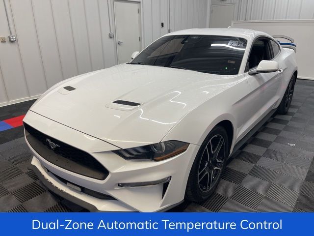 2021 Ford Mustang EcoBoost