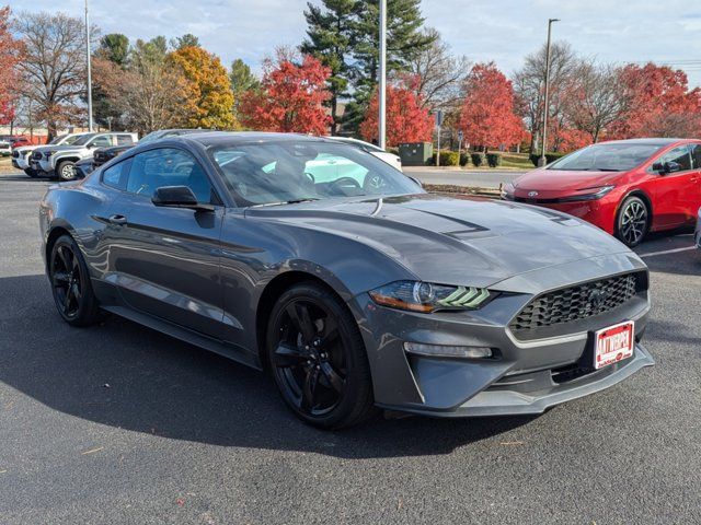 2021 Ford Mustang EcoBoost