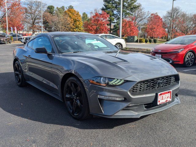 2021 Ford Mustang EcoBoost