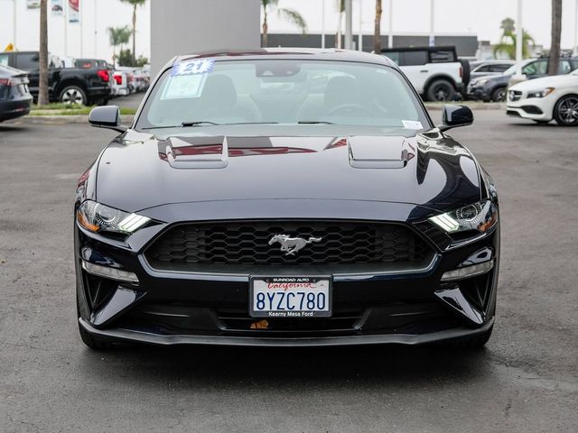 2021 Ford Mustang EcoBoost