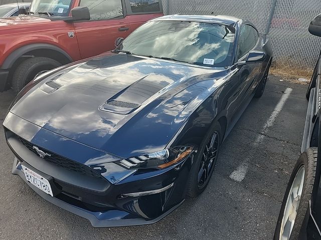 2021 Ford Mustang EcoBoost