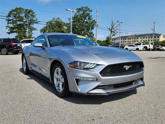 2021 Ford Mustang EcoBoost