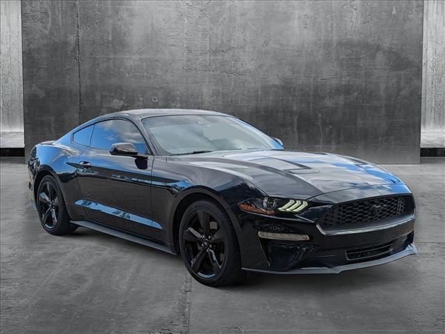 2021 Ford Mustang EcoBoost