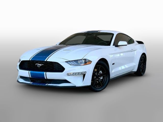 2021 Ford Mustang EcoBoost