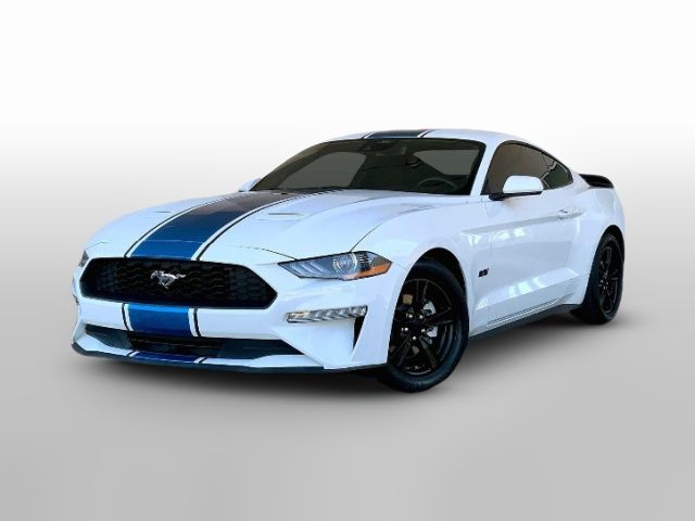 2021 Ford Mustang EcoBoost