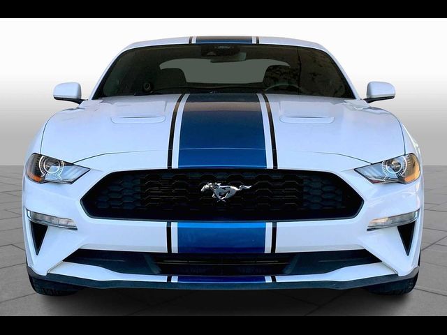 2021 Ford Mustang EcoBoost