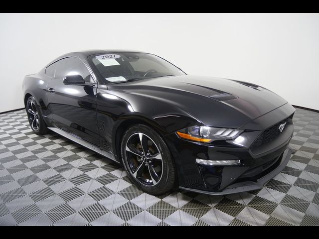 2021 Ford Mustang EcoBoost