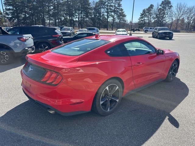 2021 Ford Mustang EcoBoost