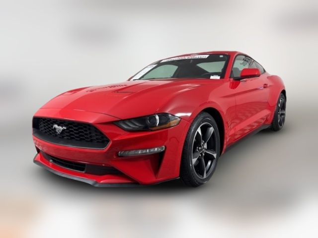 2021 Ford Mustang EcoBoost