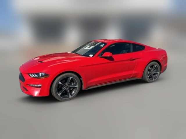 2021 Ford Mustang EcoBoost