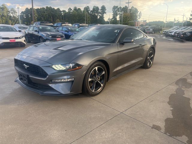 2021 Ford Mustang EcoBoost