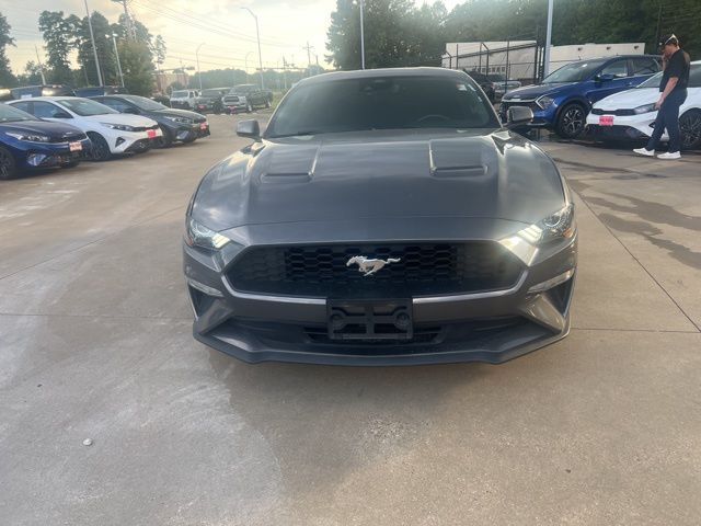 2021 Ford Mustang EcoBoost